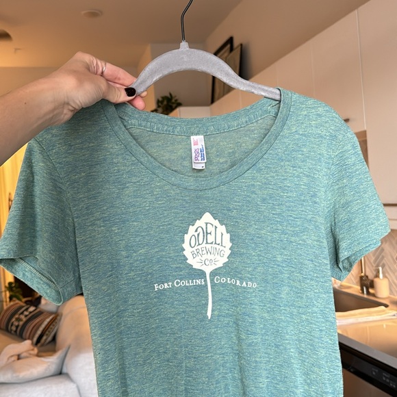 Odell Brewing T-shirt - Picture 1 of 4